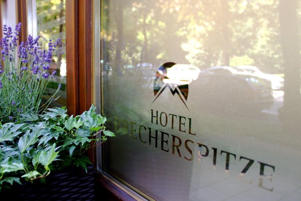 Hotel Brecherspitze Munique Exterior foto