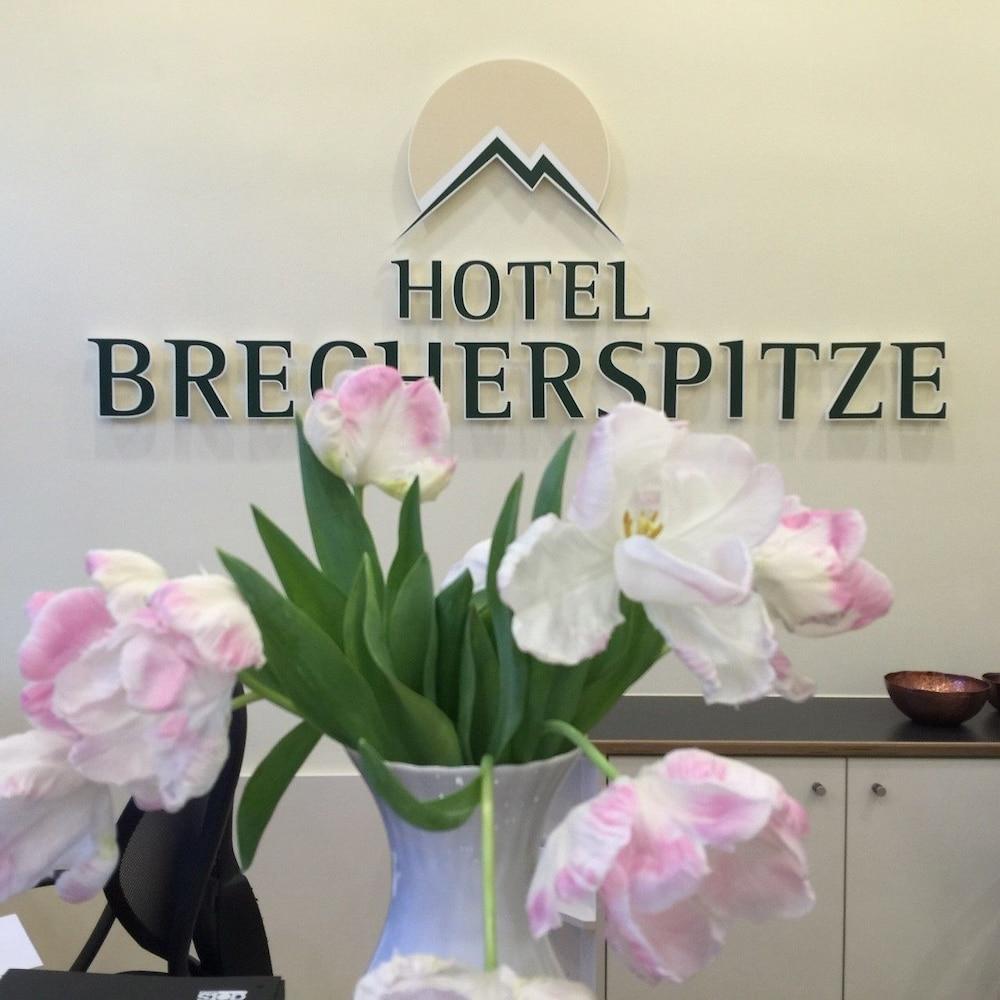 Hotel Brecherspitze Munique Exterior foto