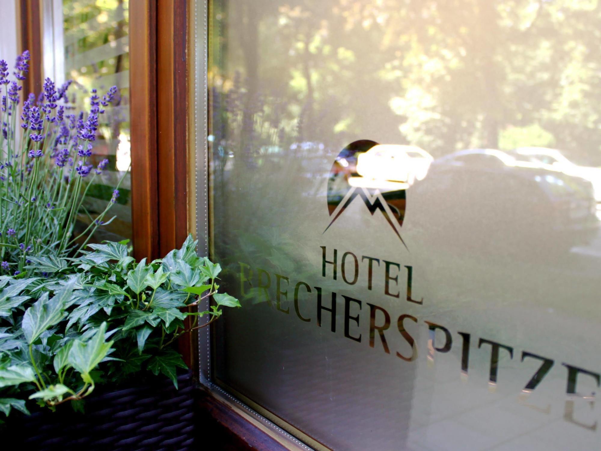 Hotel Brecherspitze Munique Exterior foto